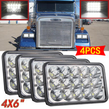 For Freightliner FLD120 1988-2007 4PCS 4X6