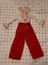 VINTAGE BARBIE VELVETEENS SEARS EXCLUSIVE 1967 MATTEL picture