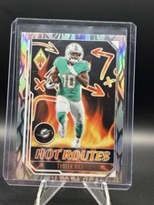  Tyreek Hill 2022 Panini Phoenix - Hot Routes #HR-13 picture