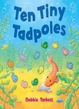 Ten Tiny Tadpoles By Debbie Tarbett picture