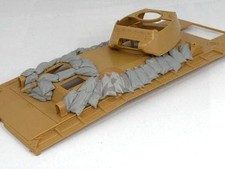 Panzer Art 1/35 Sand Armor for LVT Amphibious Landing Craft (Italeri) RE35-297 picture