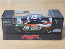 2022 #15 Ryan Preece Hunt Brother's Pizza Patriotic 1/64 Action NASCAR Diecast picture