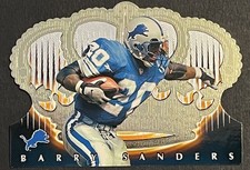 1998 Pacific Crown Royale - Barry Sanders #43 picture