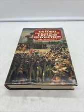 The Oxford History of the French Revolution by William Doyle 1989 HC-DJ picture