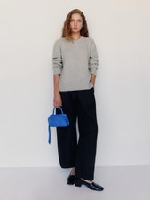 Reformation Sydney Regenerative Wool V-Neck Sweater 03 Colors, All Size picture