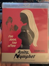 Anita, Swedish Nymphet (Blu-ray, 1973) Vinegar Syndrome OOP picture