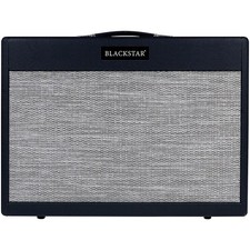 Blackstar St. James 6L6 50W 2x12 Tube Guitar Combo Amp Black Refurbished picture