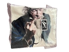 VNTG 2004 Alex Ross Uncle Sam Middle Finger Graphitti Tee Size XL NOS* ORIGINAL picture
