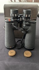 Vintage Selsi Binoculars - Zoom 10 x 30 x 60 w/ Case - Made in Japan picture