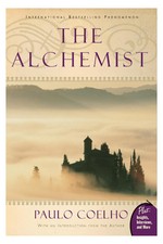The Alchemist by Coelho, Paulo picture