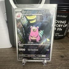 Pokémon TCG Slowbro PB 090/084 picture