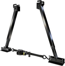 Heavy Duty RV I Beam Stabilizer 17 to 35 Adjustable Anti Wobble Black picture