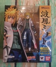Bandai S.H. Figuarts Naruto Shippuden Minato Namikaze -Action Figure picture