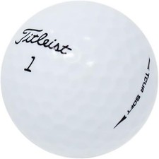 120 Titleist Tour Soft Mint Used Golf Balls AAAAA picture