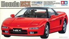 Tamiya 1/24 Honda NSX Plastic Model Kit 24100 picture