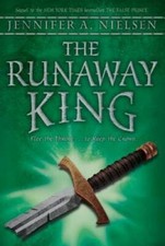 The Runaway King (The Ascendance Trilogy, Book 2): Book 2 of the Ascendan - GOOD picture