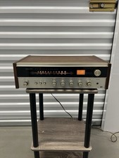 Realistic STA‑47 Solid State AM/FM Stereo Receiver – Tested & Working  picture