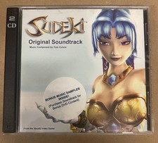 Sudeki by Original Soundtrack (CD, Jun-2004, 2 Discs, Sumthing Distribution) picture