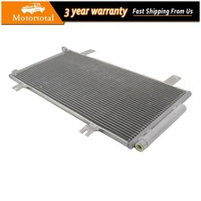 Aluminum A/C Condenser For 2023 Honda Accord Acura Integra For 22-23 Honda Civic picture