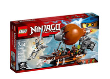 LEGO NINJAGO: Raid Zeppelin (70603) - missing a minifigure picture