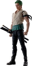 Bandai Tamashii Nations Netflix One Piece S.H.Figuarts Roronoa Zoro Action Figur picture
