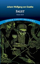 Faust: Parts One and Two (Dover Thrift Editions: Plays) picture