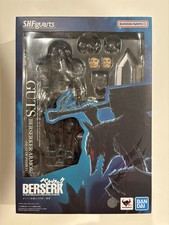 S.H.Figuarts BERSERK GUTS Berserker Armor Heat of Passion Bandai Action Figure  picture