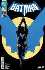 2025 BATMAN LISTING (#1-13 AVAILABLE/VARIANTS/YOU PICK/BAD SEEDS) picture