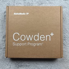 NutraMedix Cowden Support Program Box 3 Supplements Wellness Detox Lyme Kit New picture