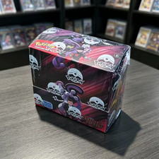 Pokémon TCG Mega Evolution - Chaos Rising Booster Box Phantasmal Flames Cartoon picture