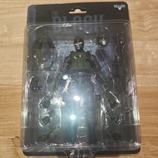 VALAVERSE ACTION FORCE 1:12 THE BLACK CORSAIRS VARIANT B 6” FIGURE GI JOE MOSC picture