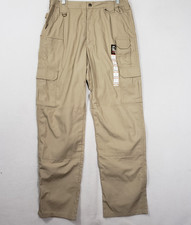 New NWT 5.11 Tactical Taclite Pro Ripstop Pants Men's 34x34 Relaxed Fit Khaki picture