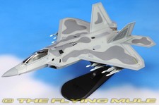 Hobby Master 1:72 F-22A Raptor USAF 325th FW, 43rd FS Hornets Joshua 'Cabo' picture