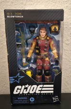 🔥2025 Hasbro G.I. Joe Classified Series #154 BLOWTORCH 6 inch Figure🔥NEW picture