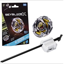 Beyblade X Starter Pack - Suppress Superion 0-70LP With Launcher picture