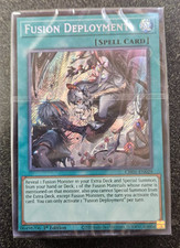 THE CHRONICLES DECK: The Fallen & The Virtuous Fusion Deployment sealed brick picture