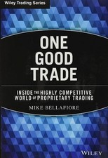 One Good Trade paperback By Mike Bellafiore u787 picture