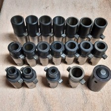 Kwik Switch 300 x Morse Taper Tool Holders, 18 Pieces, #1, #2, #3, #4, Knockout picture