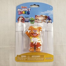 Baby Fozzie Disney Junior 2 Inch Figurine Brand New in Box 2021 Cake Topper Sand picture