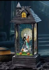 Disney The Nightmare Before Christmas Halloween Lantern with Lights & Music New picture