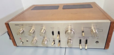 Vintage Project One Stereo Amplifier Mark XX Parts Only See Pictures READ picture