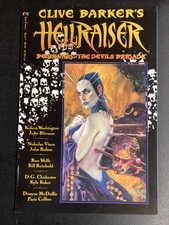Clive Barker's Hellraiser 7 Devil's Brigade John Bolton Kyle Baker McDuffie Epic picture