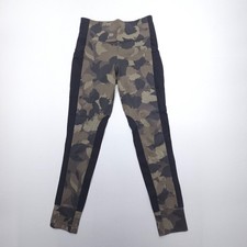 Athleta Essex Camo Hybrid Tights Size Small Gym Running Yoga Lifting Sports picture