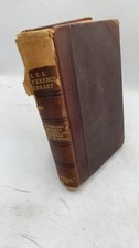 I.C.S. Reference Library Hardcover 1905 picture