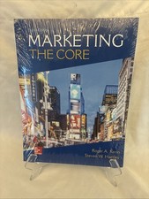 Loose Leaf Marketing : The Core Eighth Edition by Kerin & Hartley picture
