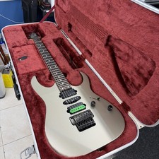 2003 Ibanez Prestige RG1570 Team Craft Japan Guitar picture