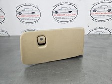 1997-04 C5 Corvette Glove Box Glovebox Door Assembly, Tan, Nice - OEM picture