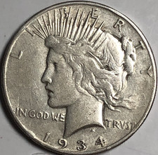 1934 S Peace 