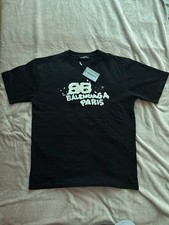 Vintage Balenciaga Paris t shirt xxl picture