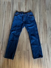 Vintage Wrangler Men's Premium Performance Cowboy Cut 47MWZ Blue Jeans Sz 34x34 picture